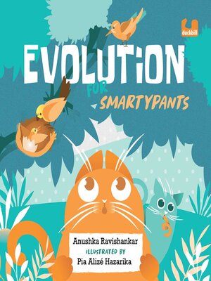 cover image of Evolution for Smartypants